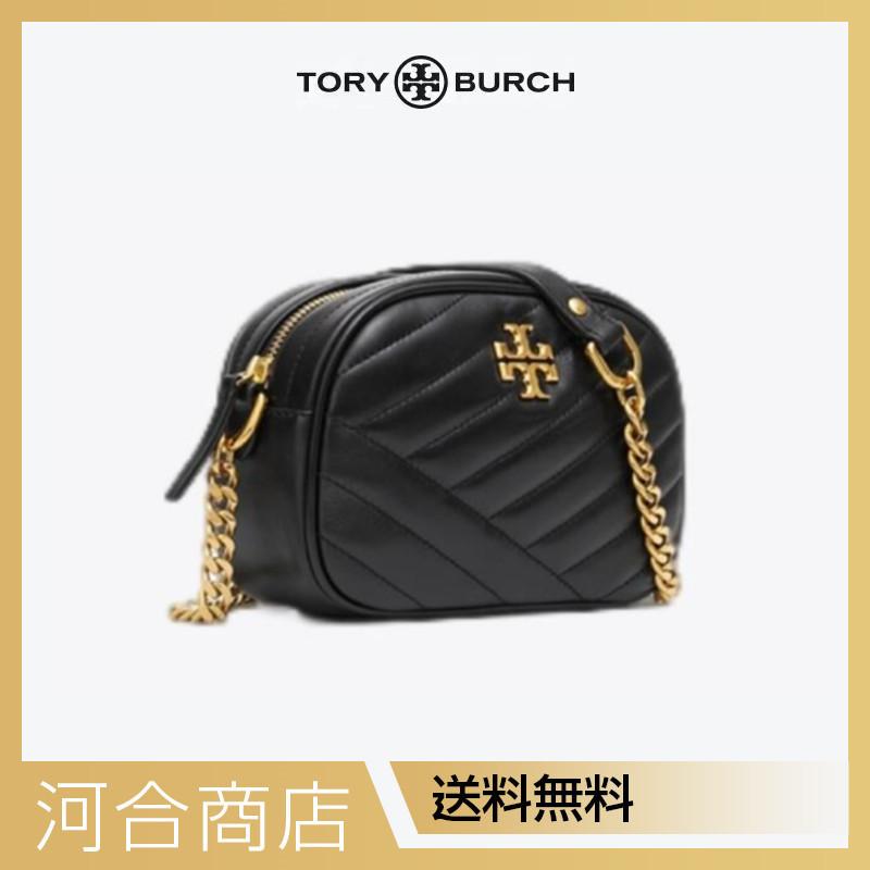 トリーバーチ Tory Burch ショルダーバッグ キラ シェブロン スモール カメラバッグ 贈り物 誕生日 プレゼント はこぽす対応商品 祝い クリスマス バッグ レディース