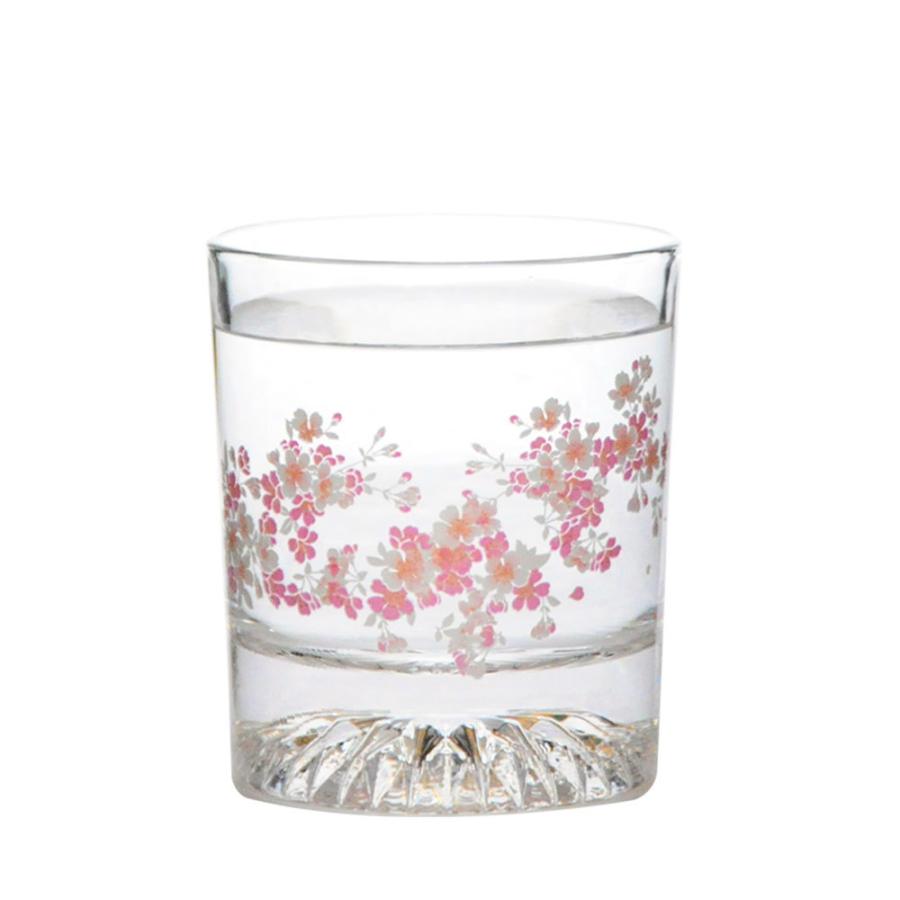 色が変わる冷感グラス 里桜 ロックグラス 210ml おしゃれ ガラス 酒器 冷感 色変化 さくら プレゼント ギフト お祝い 冷酒 ウイスキー Ssakura Rg Gl Ssakura Rg カワイスポーツ 通販 Yahoo ショッピング