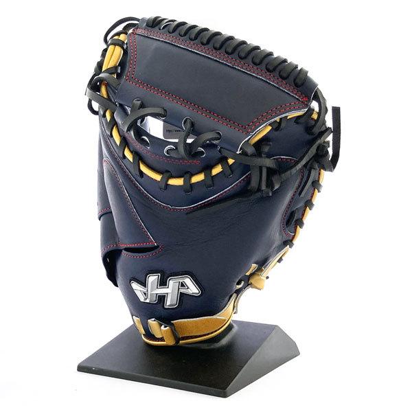 ハタケヤマ 軟式 グローブ キャッチャーミット 捕手用 野球 限定品 右 