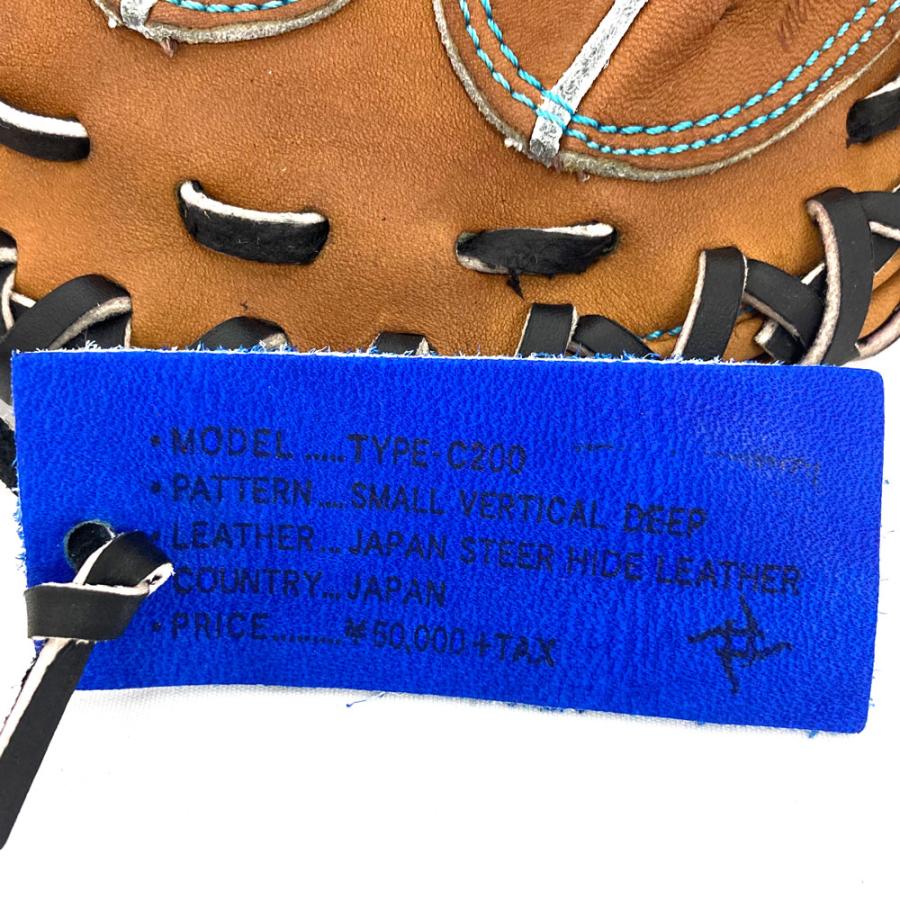 専用です。KANAME キャッチャー用グローブ 青/黒 日本製 61sj+QpJ6JL._UF350,350_QL50_.jpg