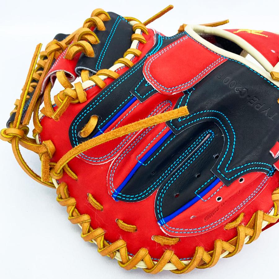 KANAME 要 軟式 グローブ キャッチャーミット 野球 TYPE-C200R