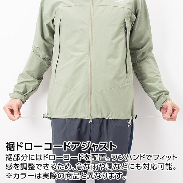 Karrimor カリマー トライトン ライト ジャケット アウトドア Karrimor カリマー トライトン ライト ジャケット アウトドア