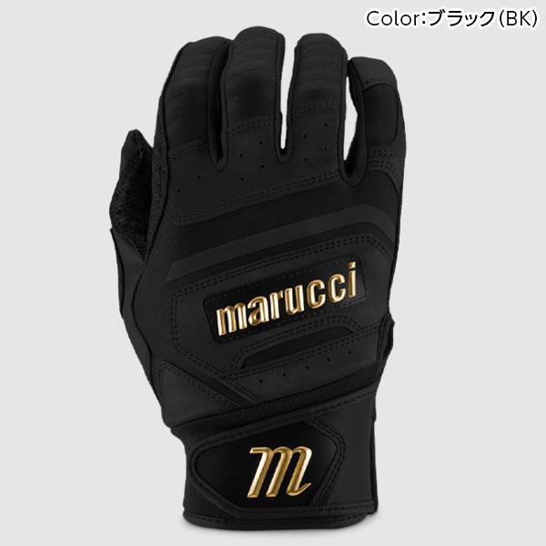 マルーチ バッティンググローブ 手袋 両手 野球 MBGPTRSV2 メール便送料無料｜kawaisports｜02
