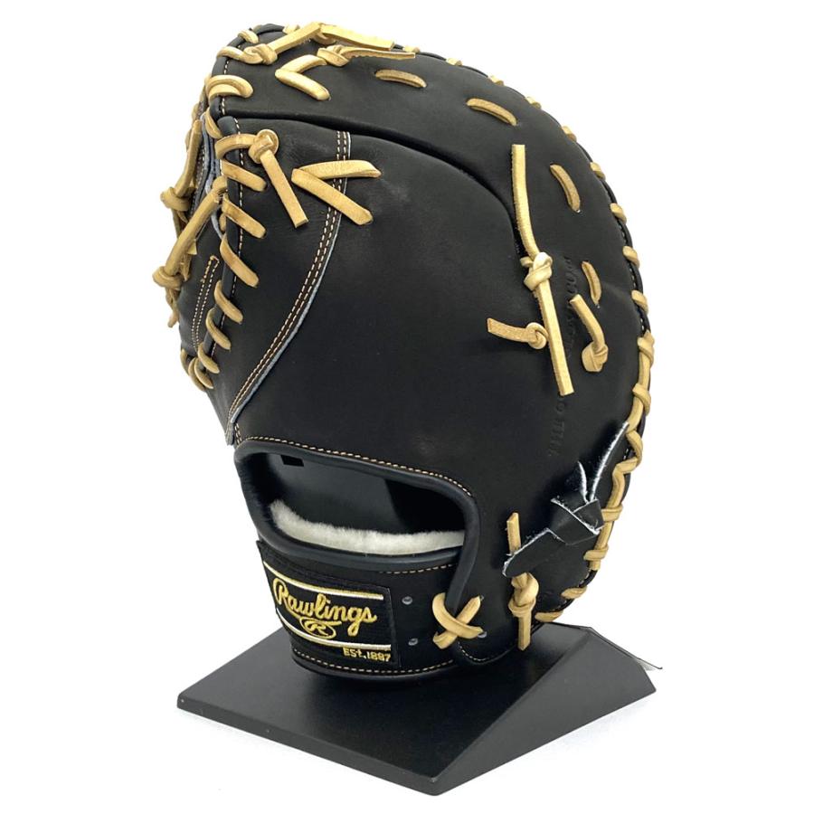 ローリングス HOH 米国製 MADEinUSA ファーストミット 硬式グローブ ローリングス 米国製 HOH Made in USA ファーストミット 硬式