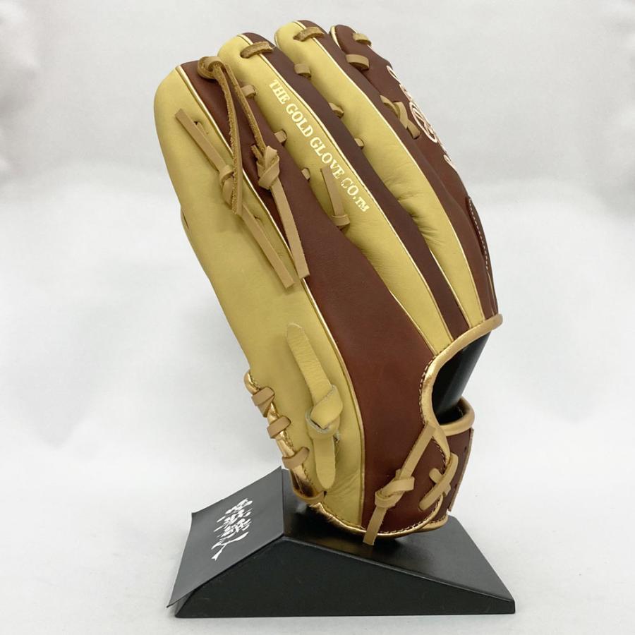 Rawlings ローリングス 軟式 グローブ 外野手 ハイパーテック
