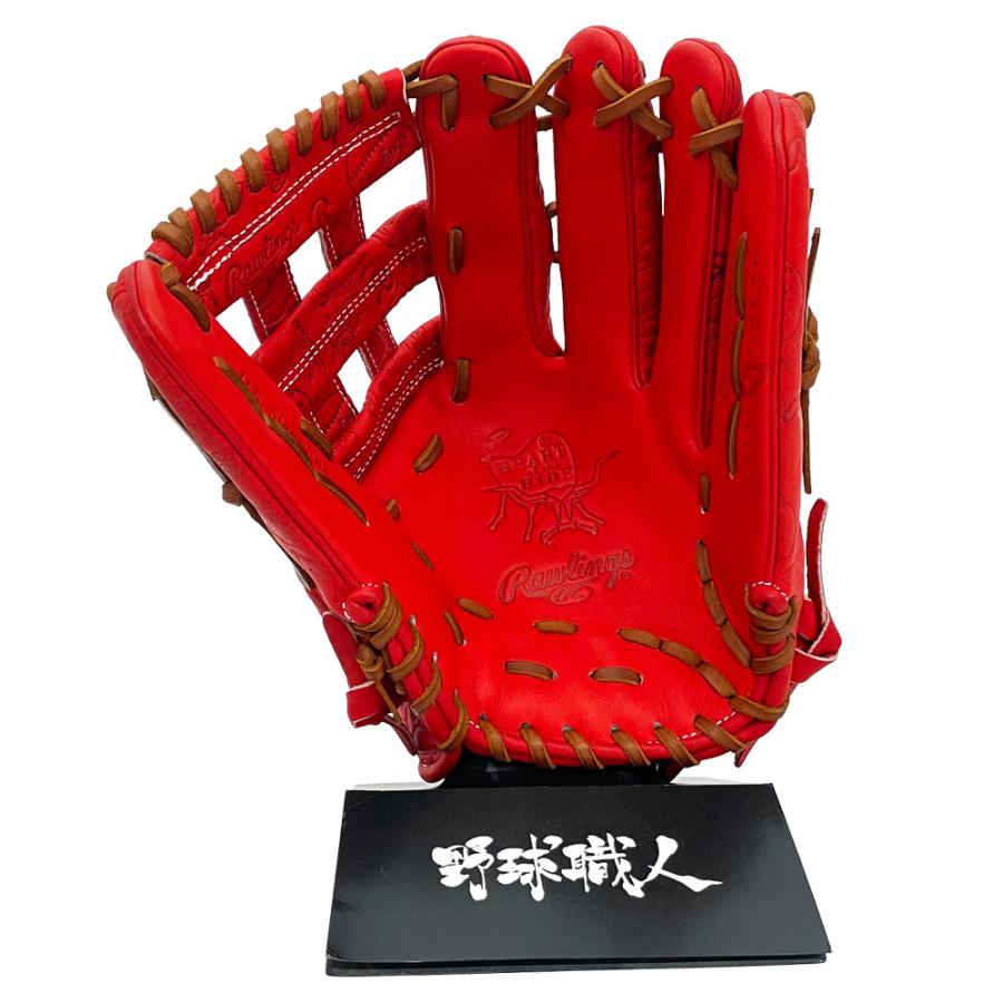 Rawlings（ローリングス） 軟式 グローブ 外野手 HOH レトロスタンプ