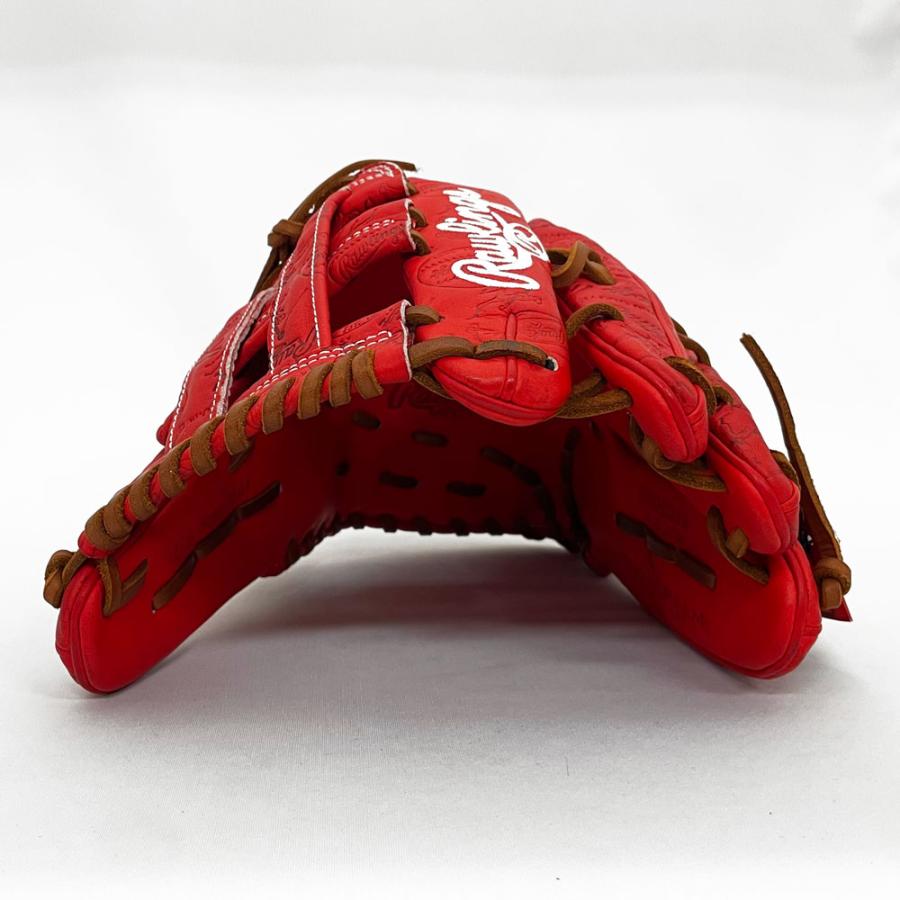 Rawlings（ローリングス） 軟式 グローブ 外野手 HOH レトロスタンプ