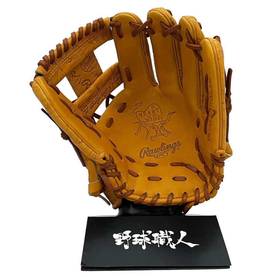 Rawlings（ローリングス） 軟式 グローブ 内野手 HOH レトロスタンプ
