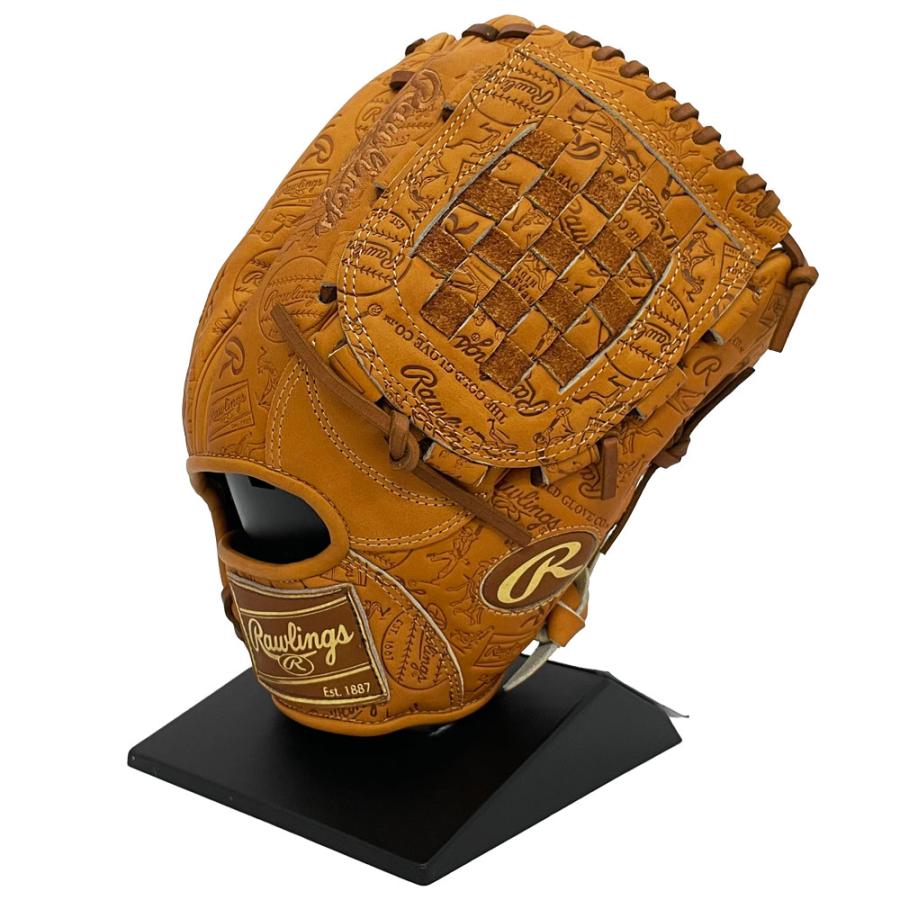Rawlings（ローリングス） 軟式 グローブ オールラウンド HOH レトロ