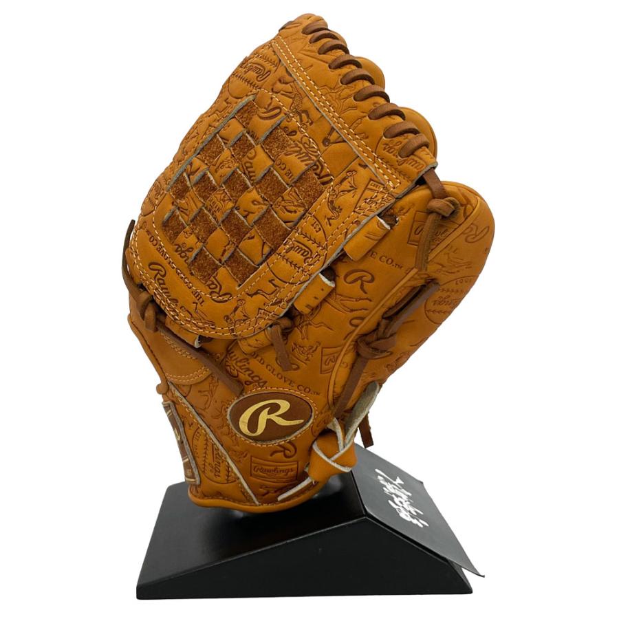 Rawlings（ローリングス） 軟式 グローブ オールラウンド HOH レトロ