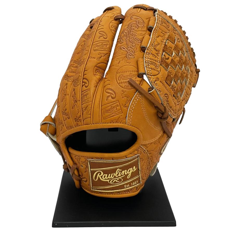 Rawlings（ローリングス） 軟式 グローブ オールラウンド HOH レトロ