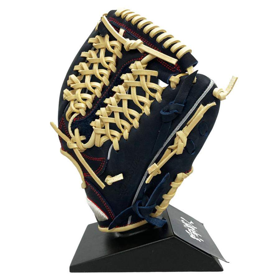 久保田スラッガー 軟式 グローブ 内野手用 野球 限定グラブ M00