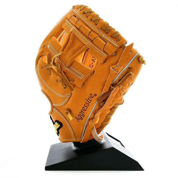 久保田スラッガー 硬式 グローブ 内野 野球 KSG-AR4 右投げ用 DP 久保田スラッガー 硬式 グローブ 内野 野球 KSG-AR4 右投げ用 DP