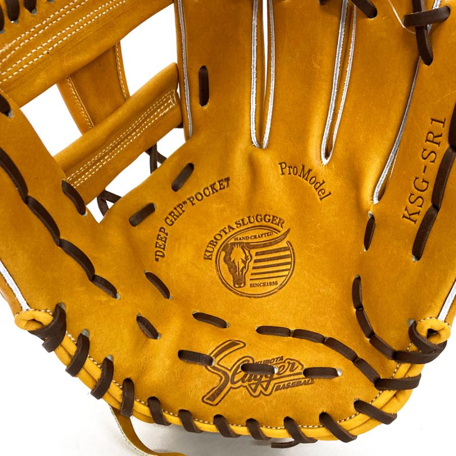 久保田スラッガー（KUBOTA SLUGGER） 硬式 グローブ 内野手 野球 KSG