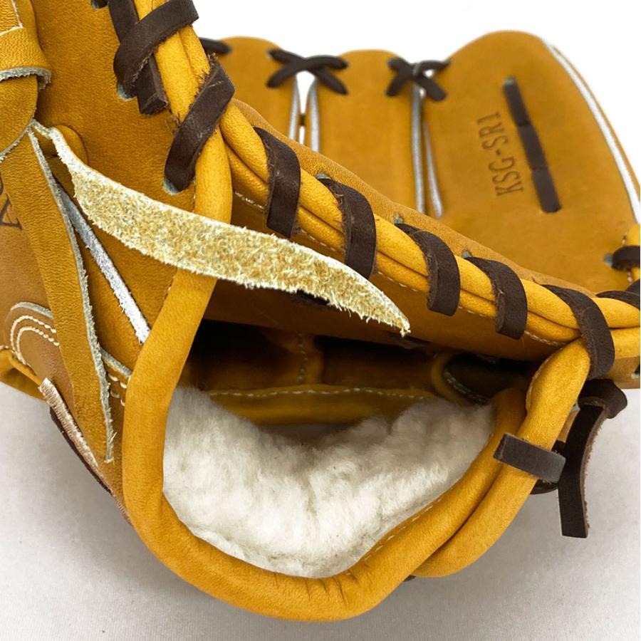 久保田スラッガー（KUBOTA SLUGGER） 硬式 グローブ 内野手 野球 KSG