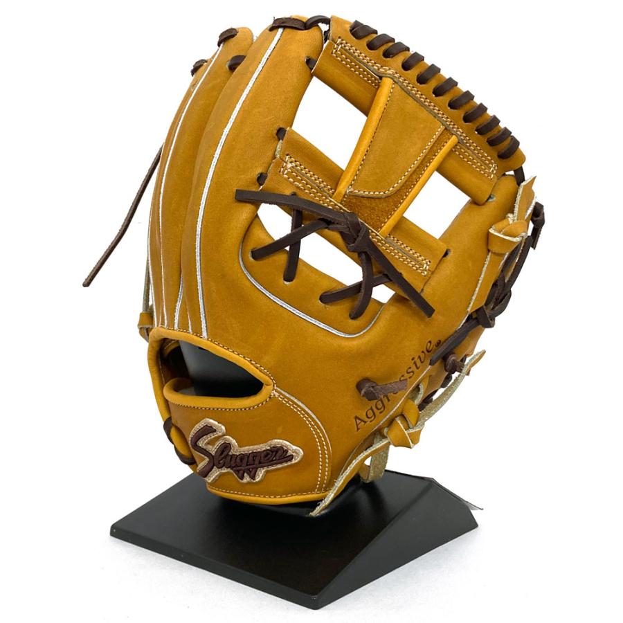 久保田スラッガー 硬式 グローブ 内野手 野球 KSG-SR1 右投げ用 久保田スラッガー 硬式 グローブ 内野手 野球 KSG-SR1 右投げ用
