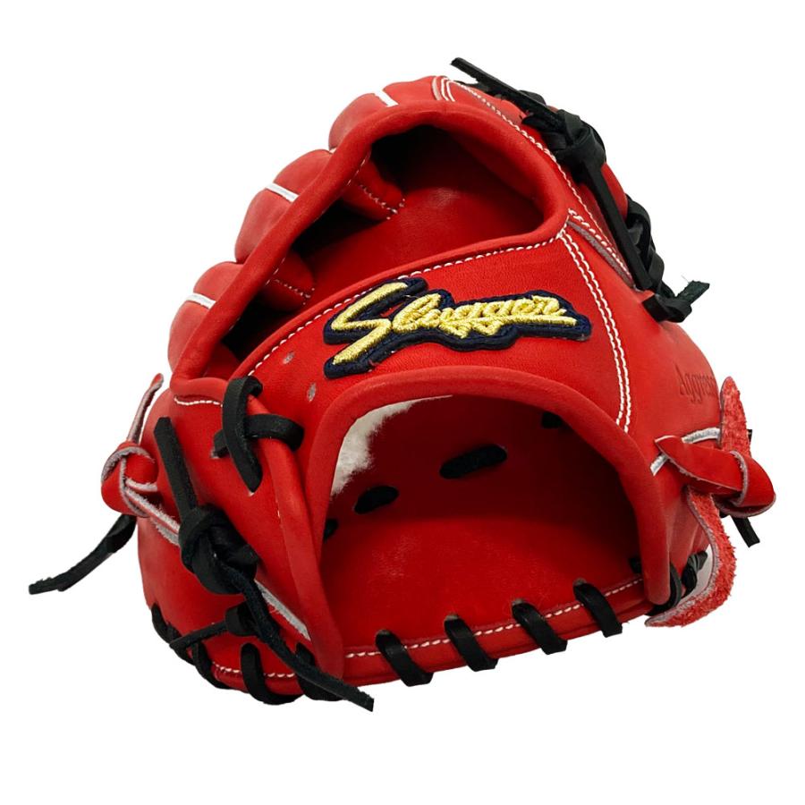 久保田スラッガー ST39 外野手用 硬式グラブ 海外限定 美品！ 久保田スラッガー 硬式 グローブ 外野 野球 KSG-ST39 右投げ用