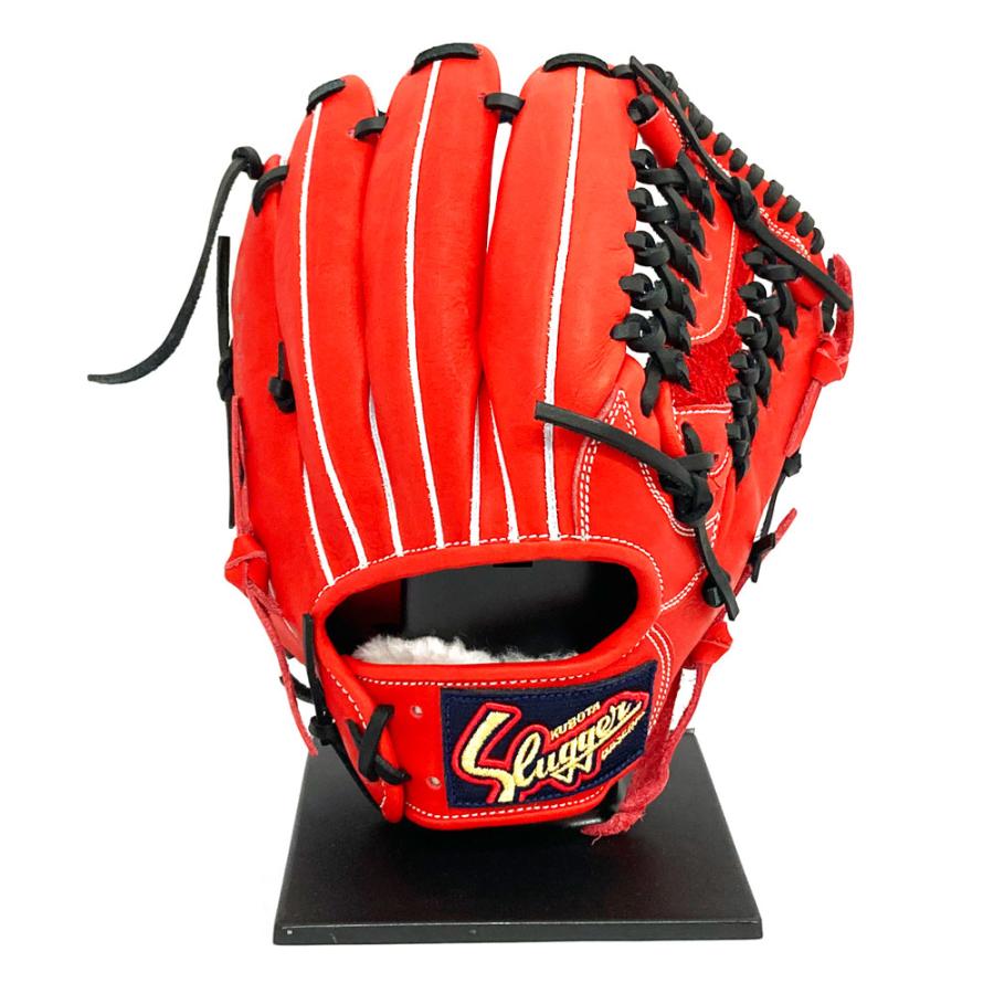 スラッガー軟式用グローブ　KSN-AR5 野球 久保田スラッガー 軟式 内野用 内野手用 軟式グローブ