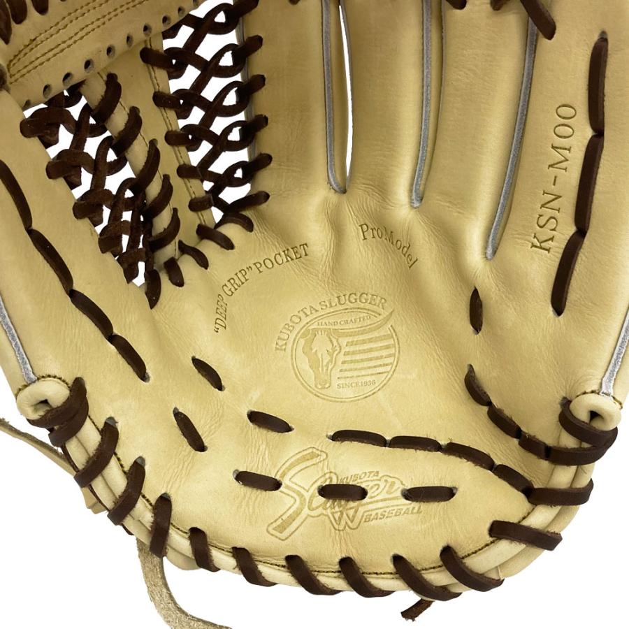 久保田スラッガー 軟式 グローブ 内野手用 野球 限定カラーグラブ KSN