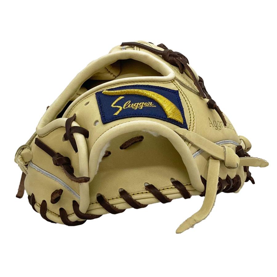 久保田スラッガー 軟式 グローブ 内野手用 野球 限定カラーグラブ KSN