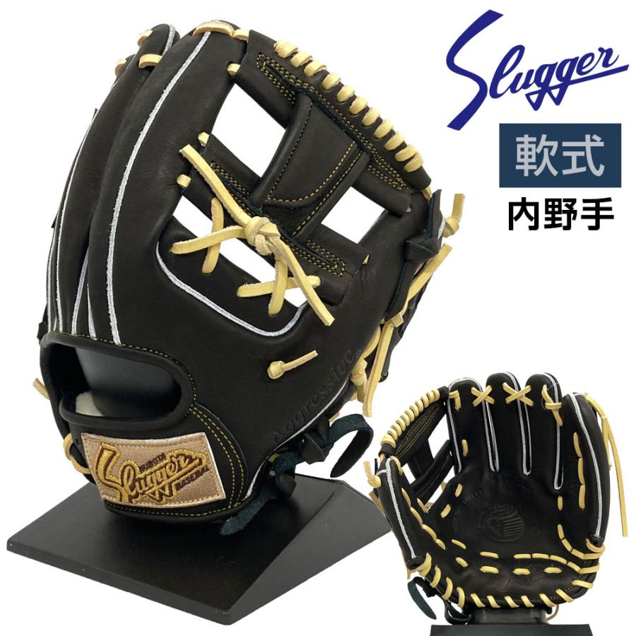 久保田スラッガー 軟式 グローブ 内野手 野球 KSN-SR1 右投げ用 久保田スラッガー 軟式 グローブ 内野手 野球 KSN-SR1 右投げ用