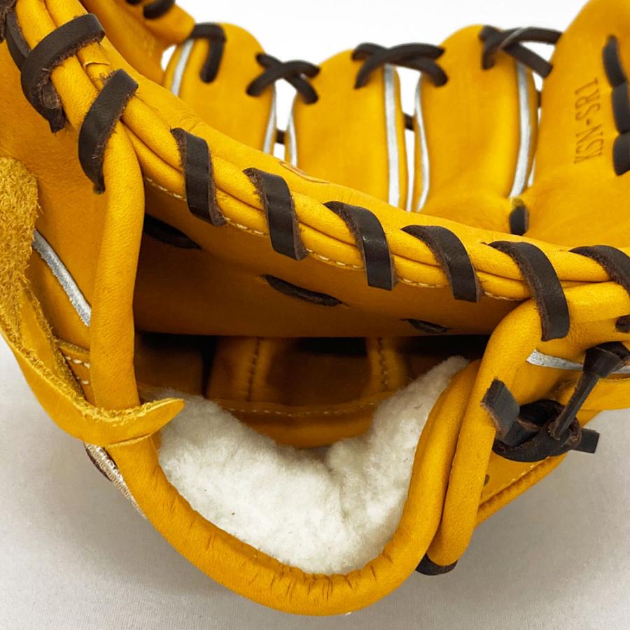 久保田スラッガー 軟式 グローブ 内野手 野球 KSN-SR1 右投げ用