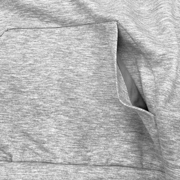 久保田スラッガー ストレッチパーカー L-01Y グレー Lサイズ 久保田スラッガー ウェア 野球 ストレッチパーカー 長袖 L-01Y