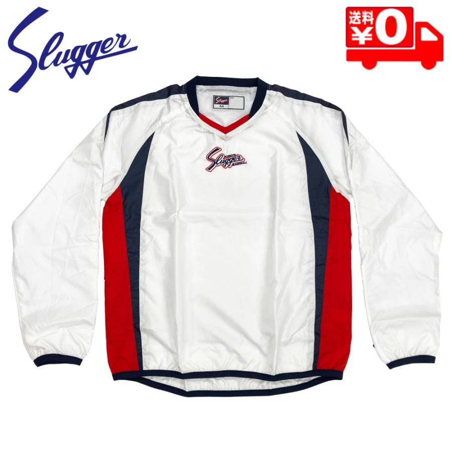 スラッガー 阪神タイガース Ｖジャン 久保田スラッガー ウェア 野球 ウインドブレーカー Vジャン 長袖