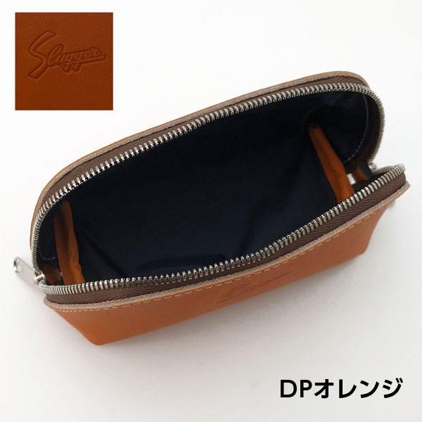 久保田スラッガー（KUBOTA SLUGGER） レザー ポーチ 野球 限定品 LT19