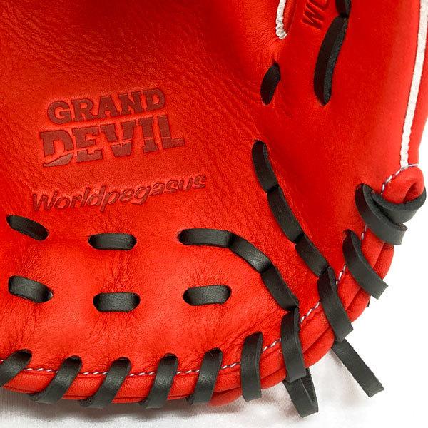 ワールドペガサス 軟式 ソフトボール ジュニア グローブ 野球 少年用 オールラウンド 右投げ Sサイズ Wgjgdcs ディープオレンジ ブラック Wp Wgjgdcs 2290 カワイスポーツ 通販 Yahoo ショッピング