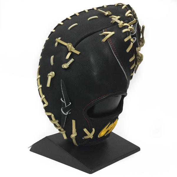 ジームス 軟式 グローブ ファーストミット ユースモデル 湯もみ