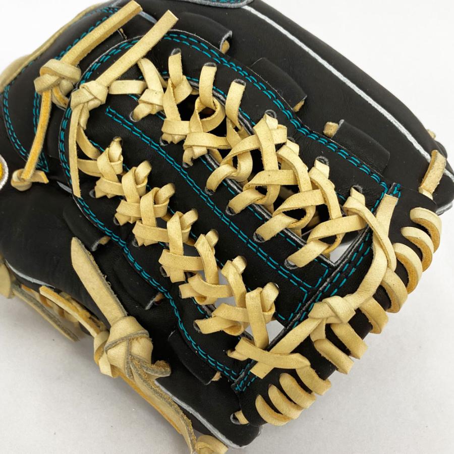 Zeems ジームス 軟式 グローブ 内野手用 オーダーグラブ 三方親 Zeems ジームス 軟式 グローブ 内野手用 オーダーグラブ 三方親