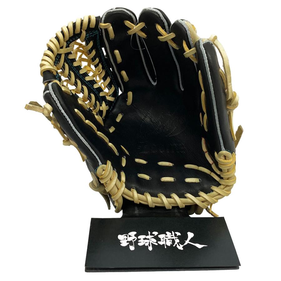 Zeems ジームス 軟式 グローブ 内野手用 オーダーグラブ 三方親 Zeems ジームス 軟式 グローブ 内野手用 オーダーグラブ 三方親