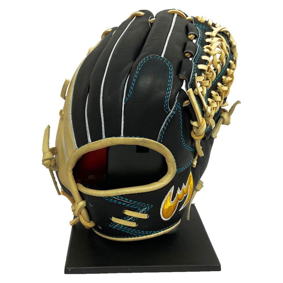 Zeems ジームス 軟式 グローブ 内野手用 オーダーグラブ 三方親 Zeems ジームス 軟式 グローブ 内野手用 オーダーグラブ 三方親
