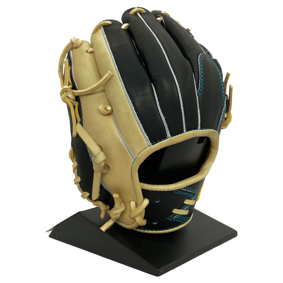 Zeems ジームス 軟式 グローブ 内野手用 オーダーグラブ 三方親 Zeems ジームス 軟式 グローブ 内野手用 オーダーグラブ 三方親