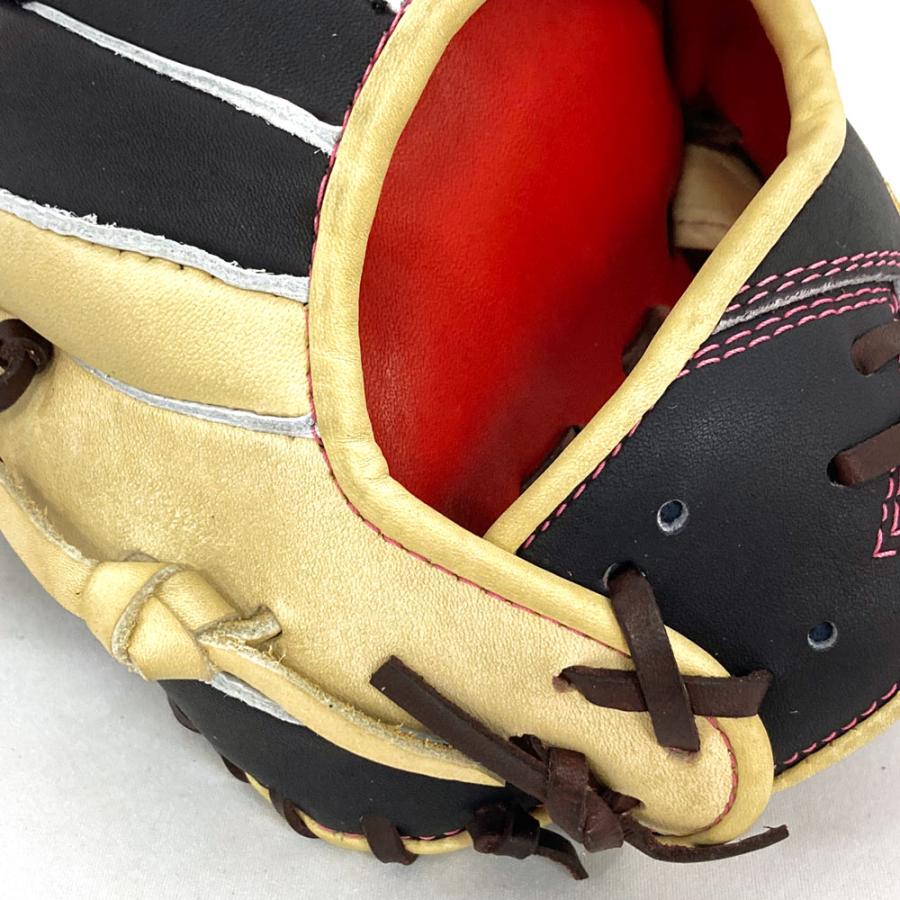 Zeems ジームス 軟式 グローブ 内野手用 オーダーグラブ 三方親 Zeems ジームス 軟式 グローブ 内野手用 オーダーグラブ 三方親