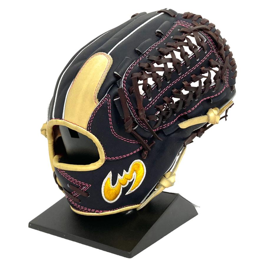 Zeems ジームス 軟式 グローブ 内野手用 オーダーグラブ 三方親 Zeems ジームス 軟式 グローブ 内野手用 オーダーグラブ 三方親