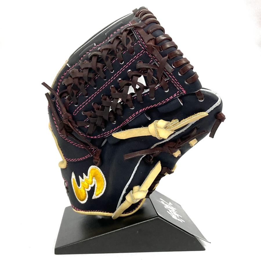 Zeems ジームス 軟式 グローブ 内野手用 オーダーグラブ 三方親 Zeems ジームス 軟式 グローブ 内野手用 オーダーグラブ 三方親