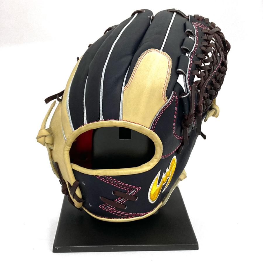 Zeems ジームス 軟式 グローブ 内野手用 オーダーグラブ 三方親 Zeems ジームス 軟式 グローブ 内野手用 オーダーグラブ 三方親