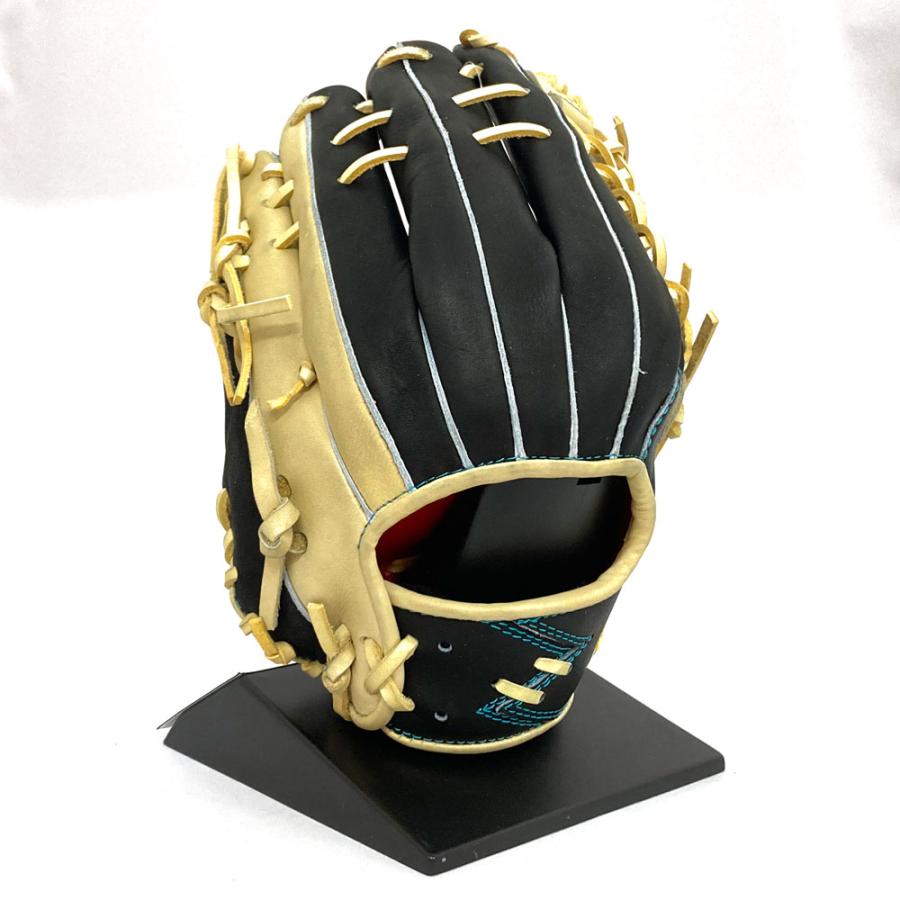 Zeems ジームス 軟式 グローブ 外野手用 オーダーグラブ 三方親 Zeems ジームス 軟式 グローブ 外野手用 オーダーグラブ 三方親
