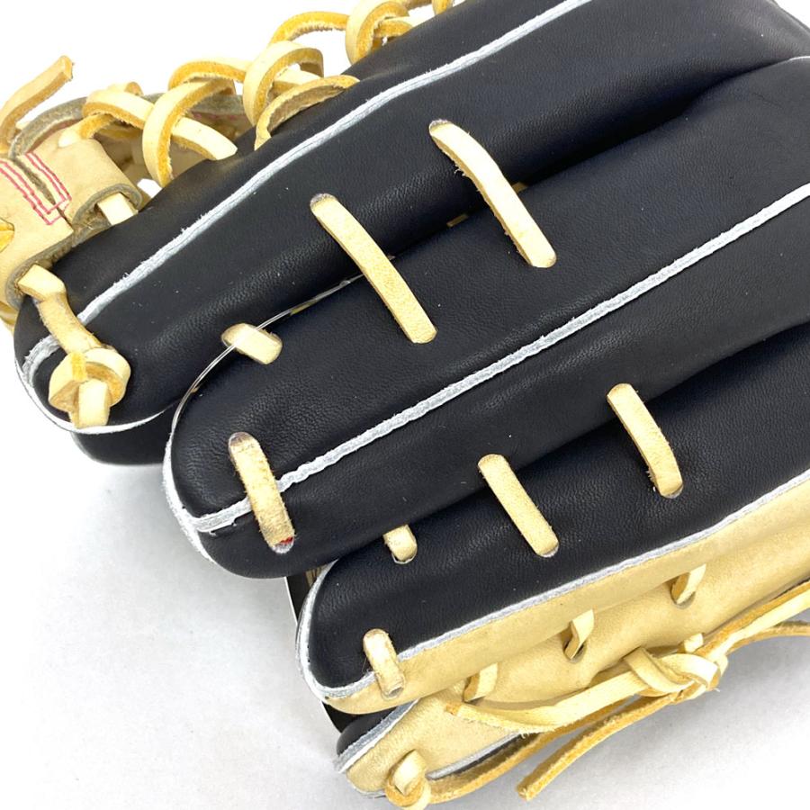 Zeems ジームス 軟式 グローブ 外野手用 オーダーグラブ 三方親 Zeems ジームス 軟式 グローブ 外野手用 オーダーグラブ 三方親