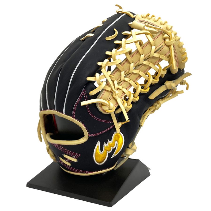 Zeems ジームス 軟式 グローブ 外野手用 オーダーグラブ 三方親 Zeems ジームス 軟式 グローブ 外野手用 オーダーグラブ 三方親