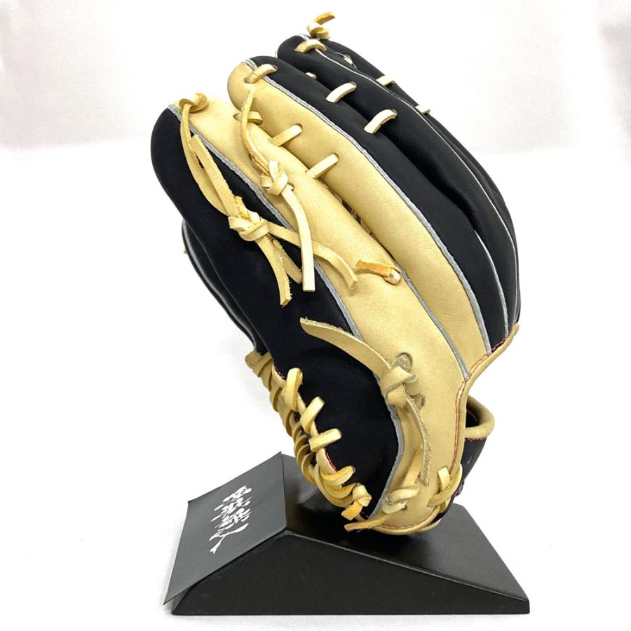 Zeems ジームス 軟式 グローブ 外野手用 オーダーグラブ 三方親 Zeems ジームス 軟式 グローブ 外野手用 オーダーグラブ 三方親