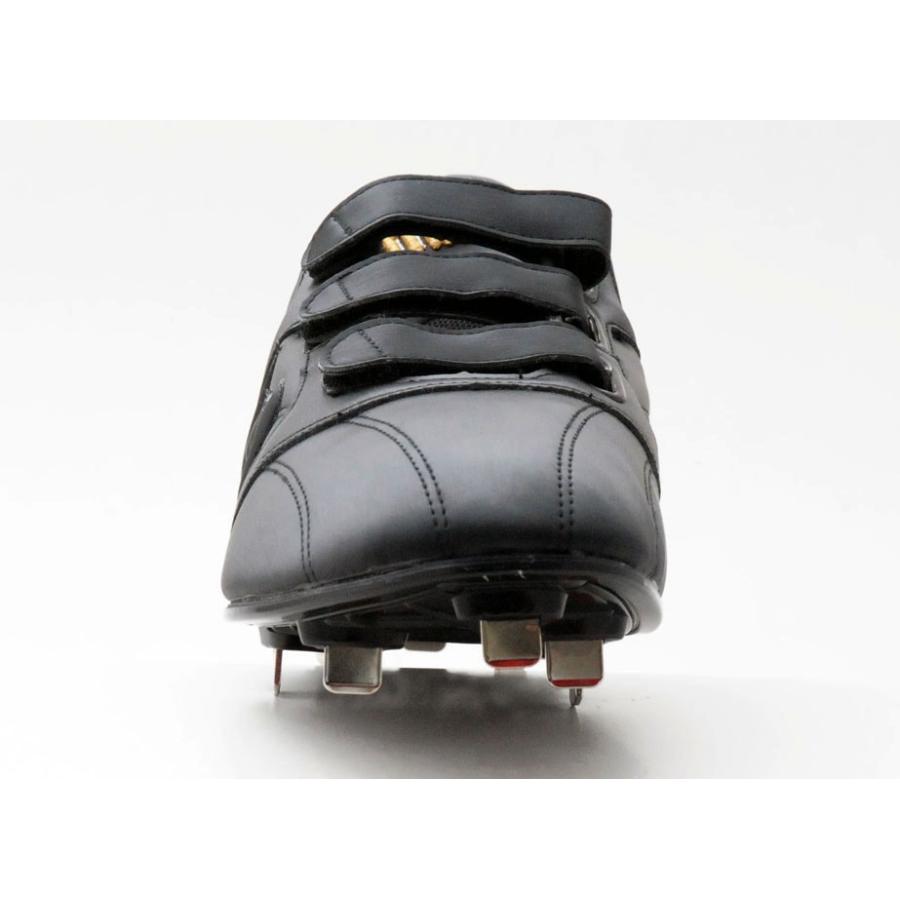 Zeems ジームス 野球 スパイク 限定 3本ベルト 埋め込み金具スパイク