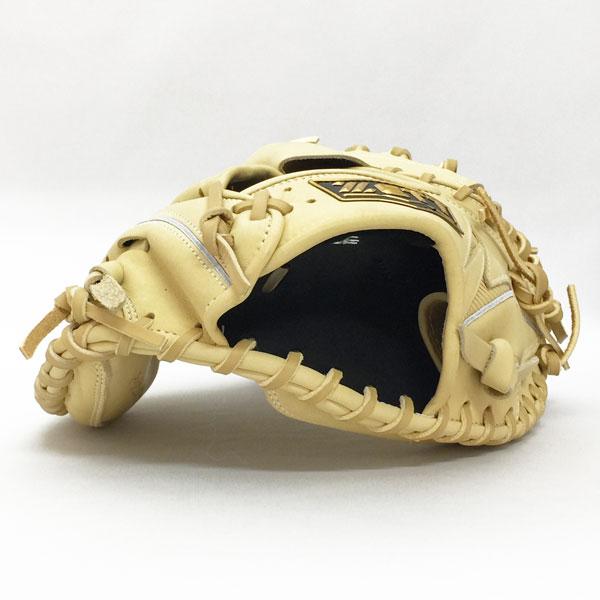 ゼット 軟式 グローブ キャッチャーミット ジュニア 少年用