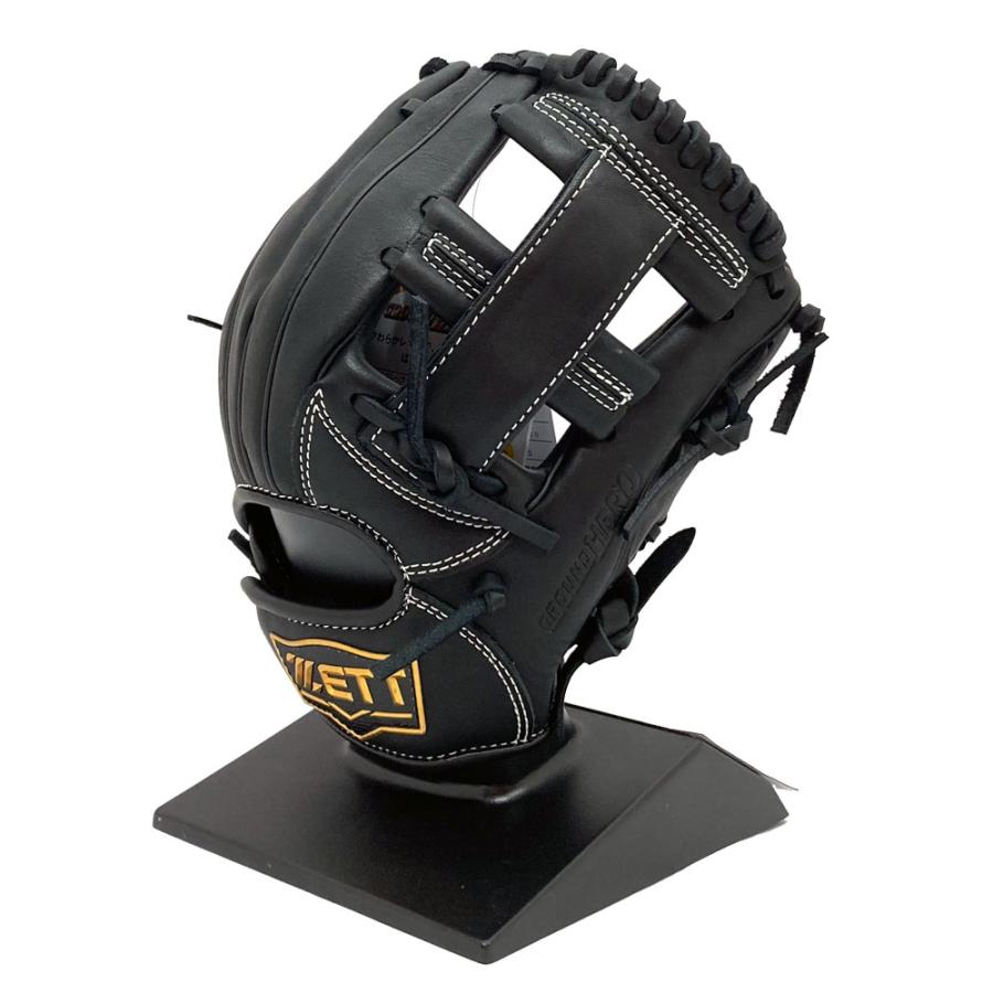 硬式　グローブ ゼット 軟式 グローブ オールラウンド ジュニア 少年用 グランド