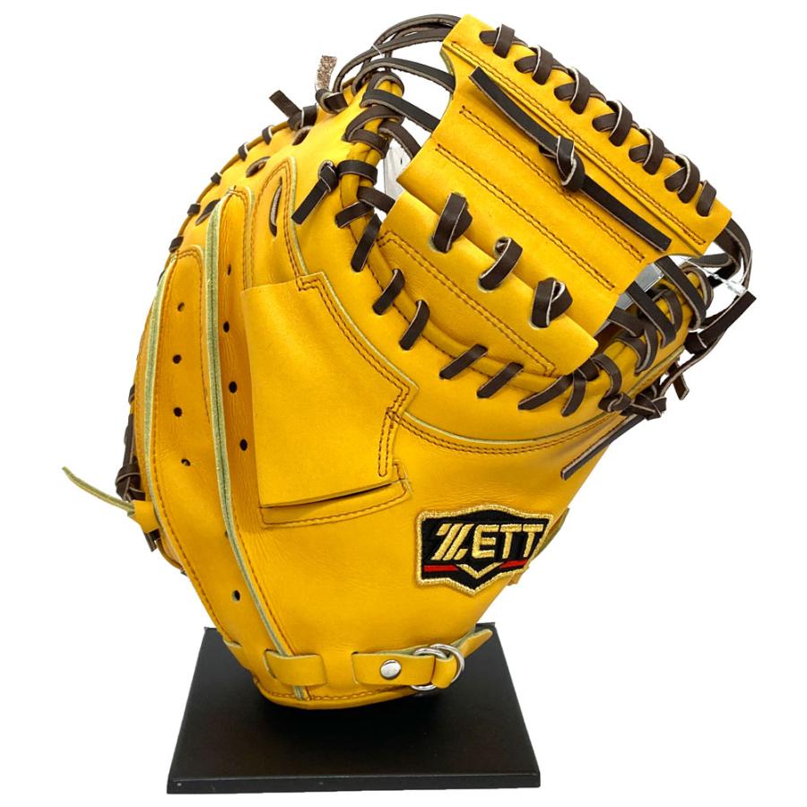 キャッチャーミット　硬式　プロステイタス 硬式キャッチャーミット プロステイタスSEシリーズ 捕手用