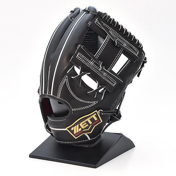ゼットプロステイタス硬式グラブ ゼット プロステイタス 硬式 グローブ 内野 野球 BPROG16S 右