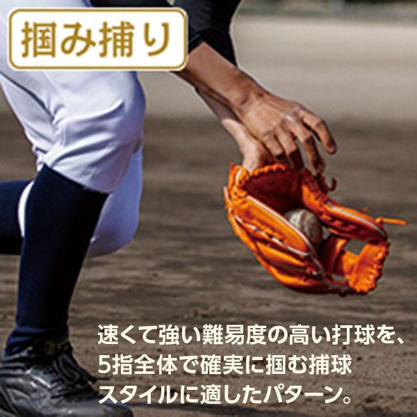 ZETTプロステイタス⭐︎硬式内野用⭐︎ Amazon | ゼット ZETT プロステイタス PROSTATUS 硬式用グラブ