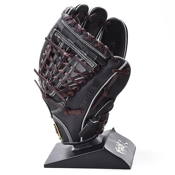 【値下げ】ZETT プロステイタス 内野硬式グローブ（右投） ゼット プロステイタス 硬式 グローブ 内野 野球 BPROG360 袋付